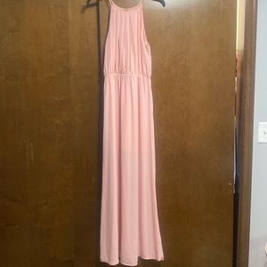 Blush Pink Dress GB Dillard’s size M